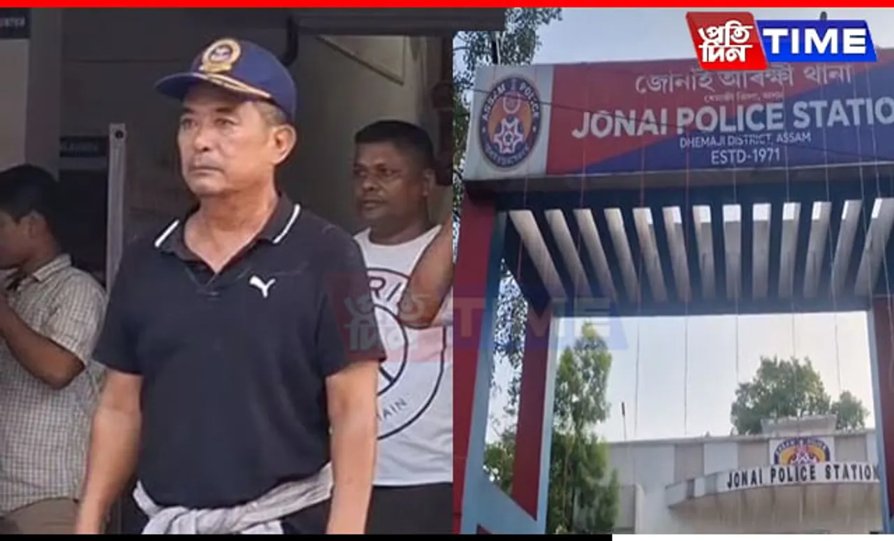 Assam: Man Accused of Abusing Minor Girl Surrenders to Tinsukia Police